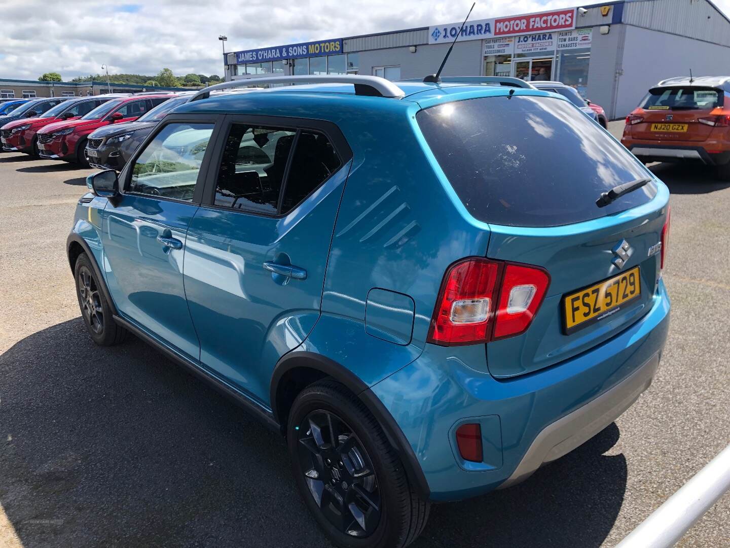 Suzuki Ignis HATCHBACK in Derry / Londonderry