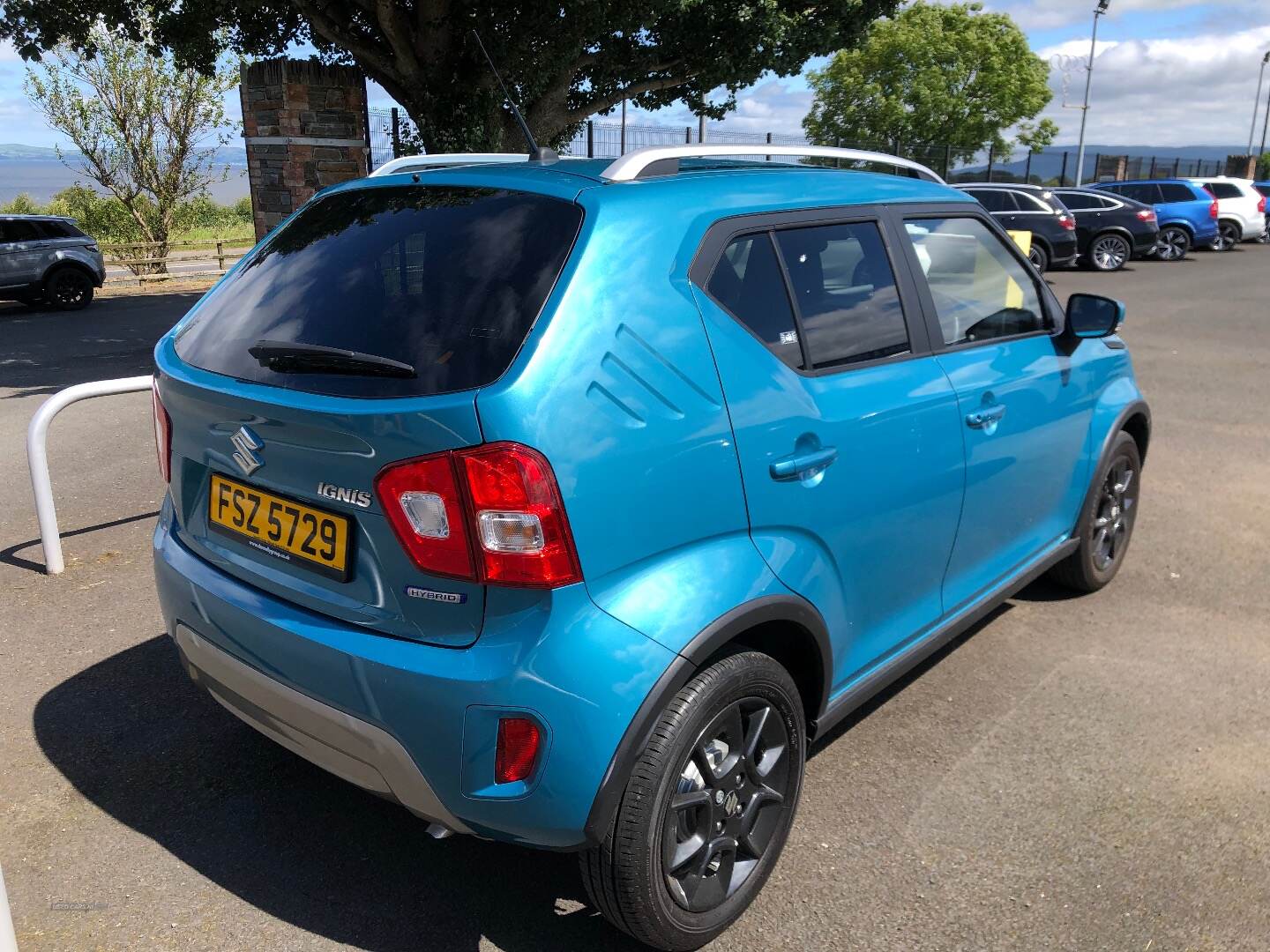 Suzuki Ignis HATCHBACK in Derry / Londonderry