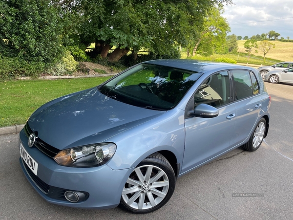 Volkswagen Golf DIESEL HATCHBACK in Fermanagh