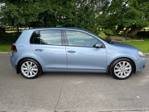 Volkswagen Golf DIESEL HATCHBACK in Fermanagh