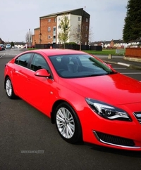 Vauxhall Insignia 2.0 CDTi [163] ecoFLEX Energy 5dr [Start Stop] in Armagh