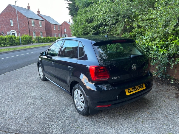 Volkswagen Polo 1.0 S 5dr [AC] in Antrim