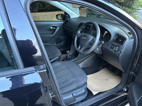Volkswagen Polo 1.0 S 5dr [AC] in Antrim
