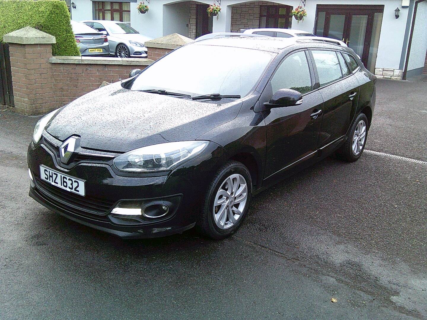 Renault Megane DIESEL SPORT TOURER in Fermanagh