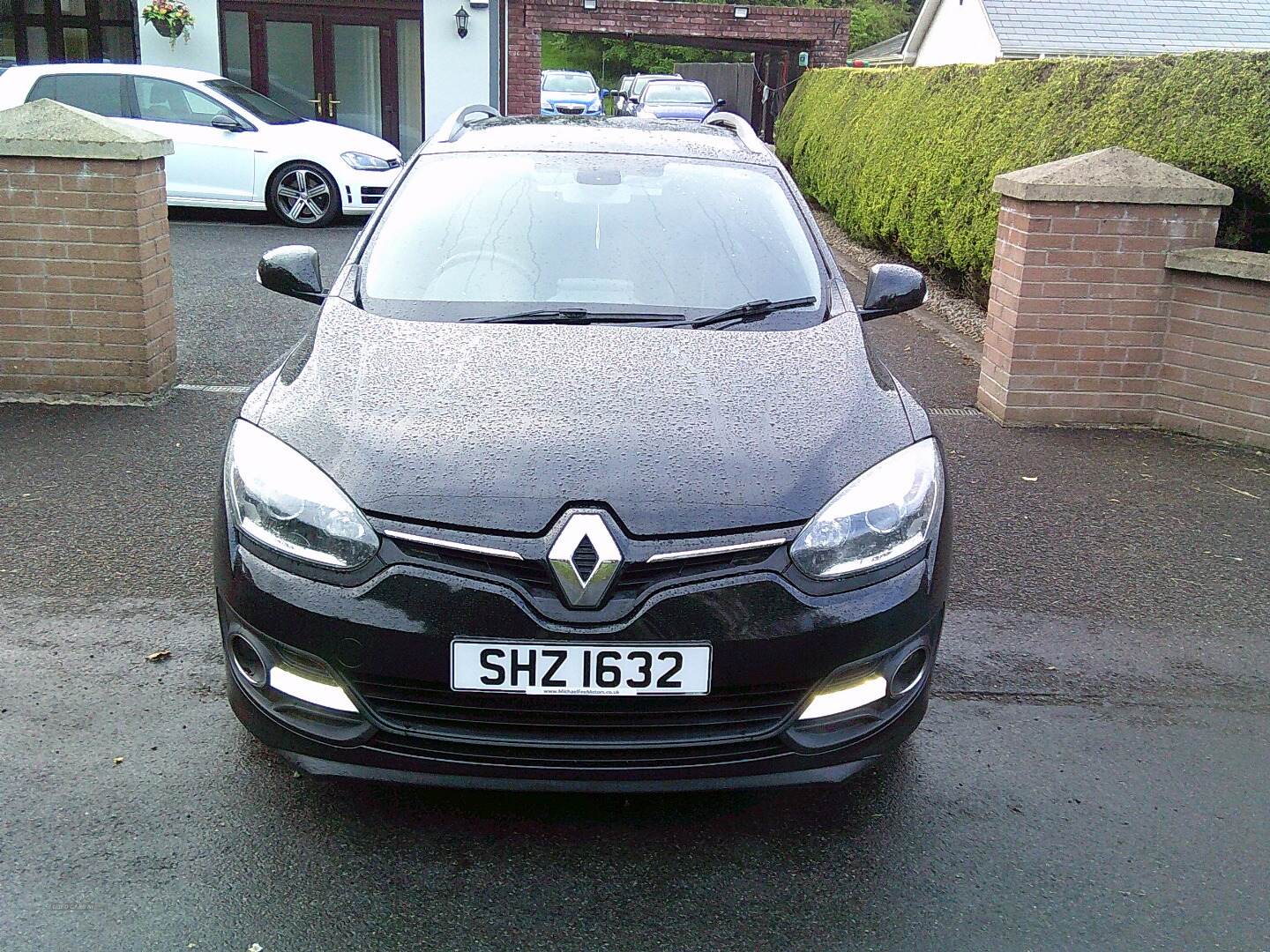 Renault Megane DIESEL SPORT TOURER in Fermanagh