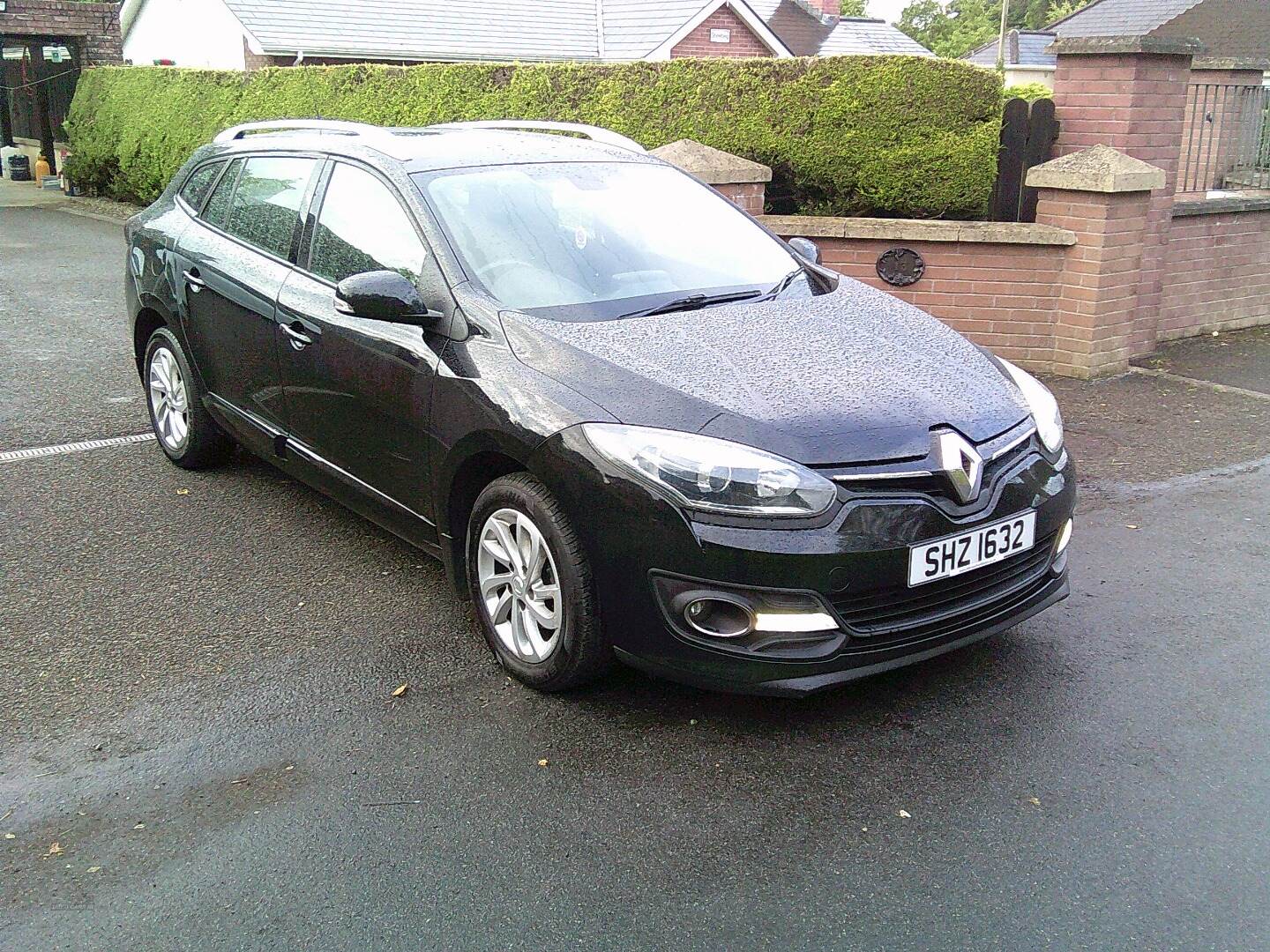 Renault Megane DIESEL SPORT TOURER in Fermanagh