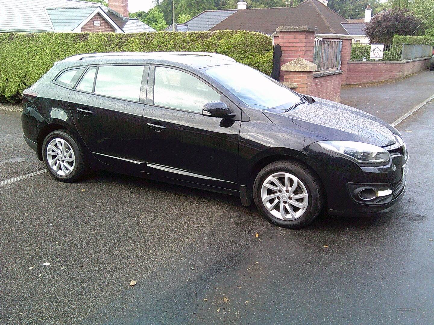 Renault Megane DIESEL SPORT TOURER in Fermanagh