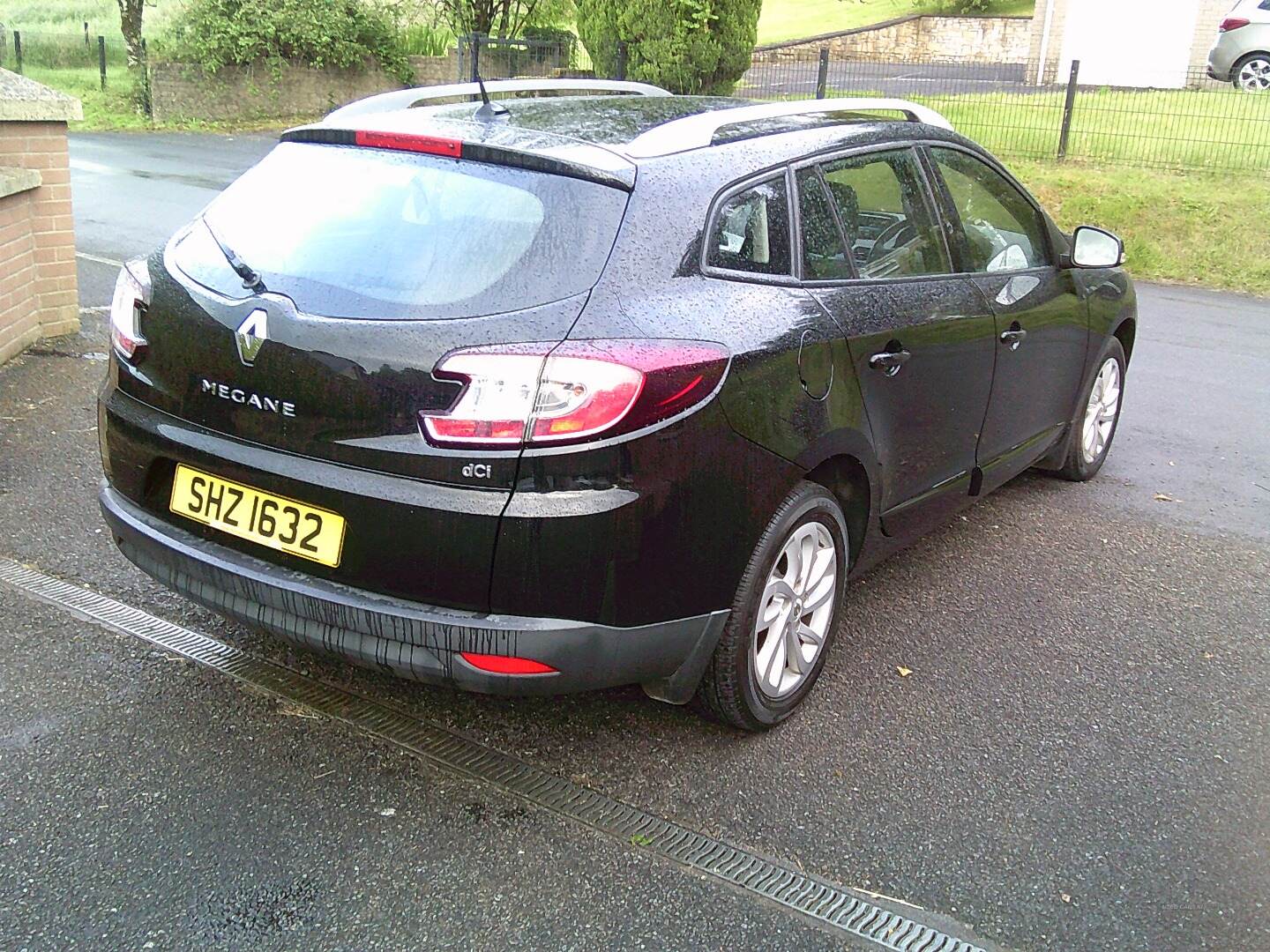 Renault Megane DIESEL SPORT TOURER in Fermanagh