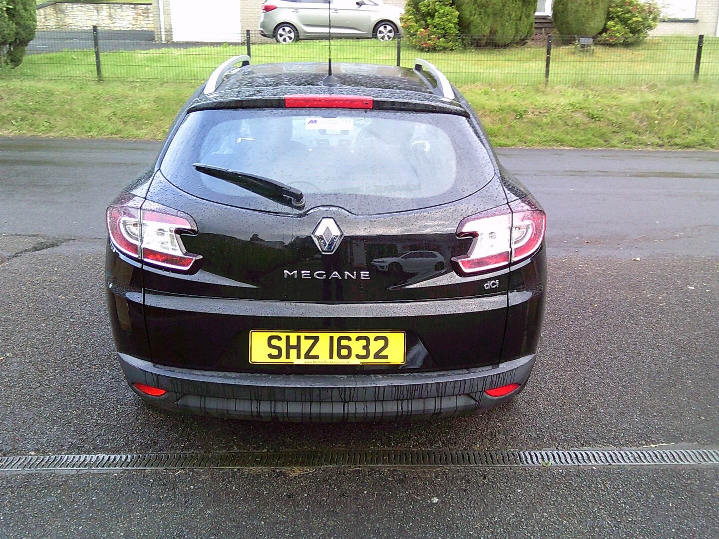 Renault Megane DIESEL SPORT TOURER in Fermanagh