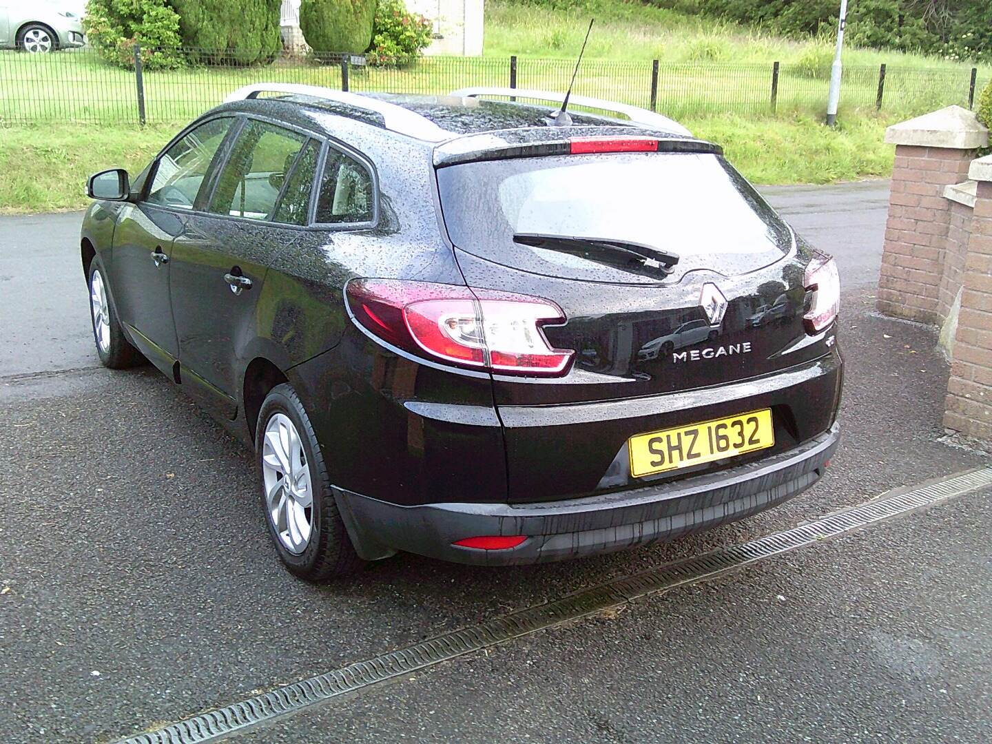 Renault Megane DIESEL SPORT TOURER in Fermanagh