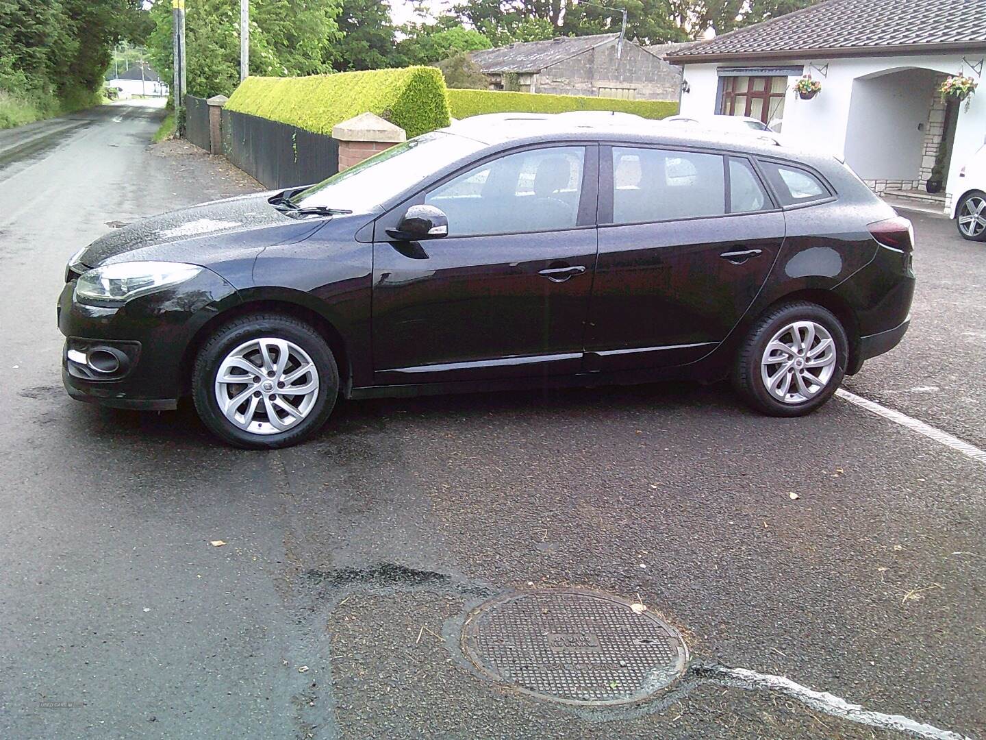 Renault Megane DIESEL SPORT TOURER in Fermanagh