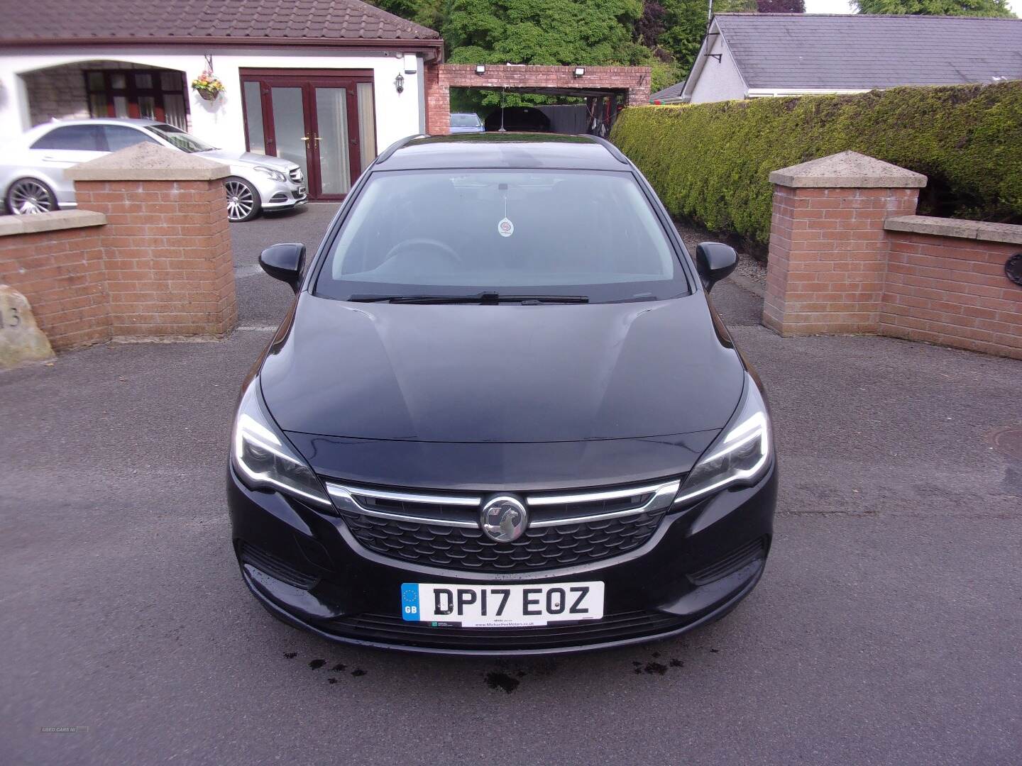 Vauxhall Astra DIESEL SPORTS TOURER in Fermanagh