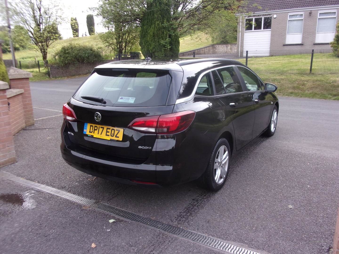 Vauxhall Astra DIESEL SPORTS TOURER in Fermanagh