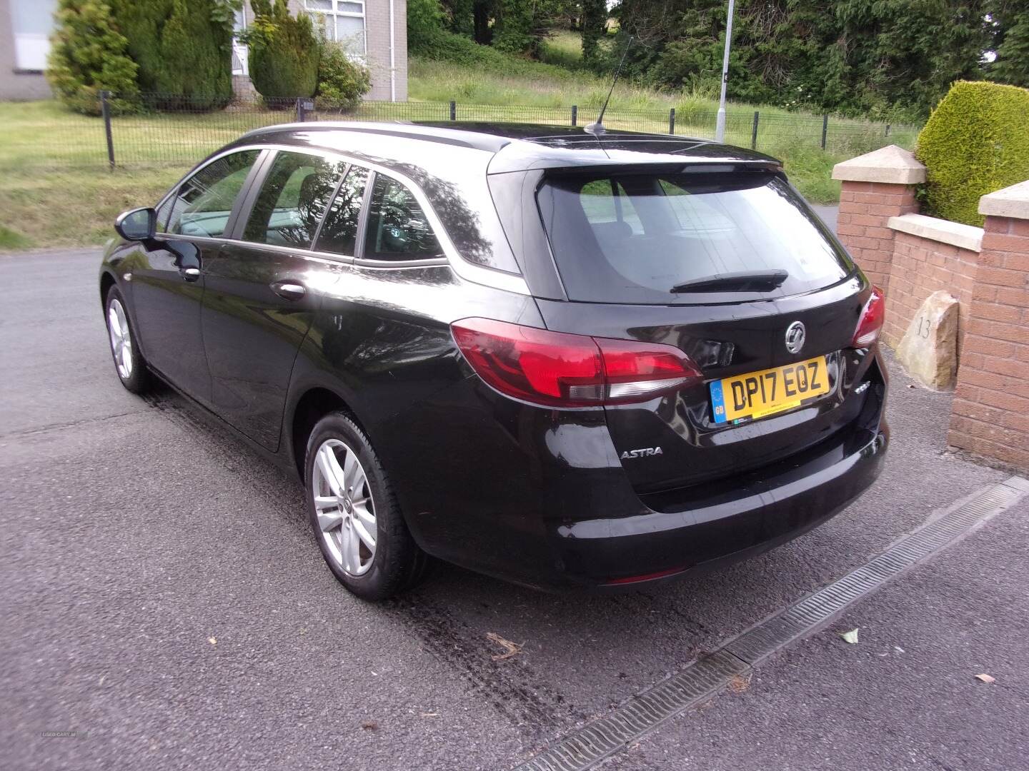 Vauxhall Astra DIESEL SPORTS TOURER in Fermanagh