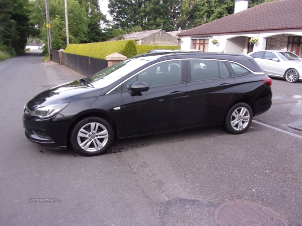 Vauxhall Astra DIESEL SPORTS TOURER in Fermanagh