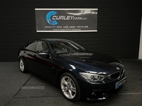 BMW 4 Series xDrive 2.0D in Derry / Londonderry