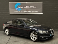 BMW 4 Series xDrive 2.0D in Derry / Londonderry