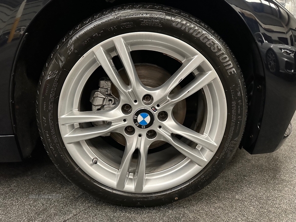 BMW 4 Series xDrive 2.0D in Derry / Londonderry