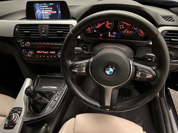 BMW 4 Series xDrive 2.0D in Derry / Londonderry