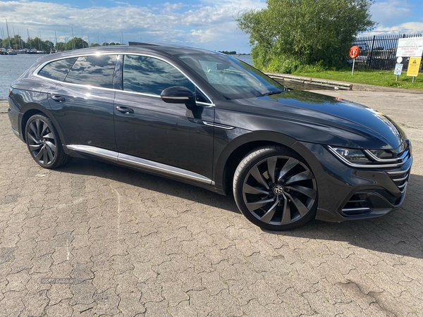 Volkswagen Arteon 2.0 TDI 200 R-Line 5dr DSG in Antrim