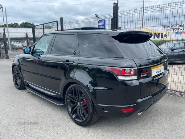 Land Rover Range Rover Sport DIESEL ESTATE in Antrim