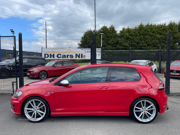 Volkswagen Golf HATCHBACK in Antrim