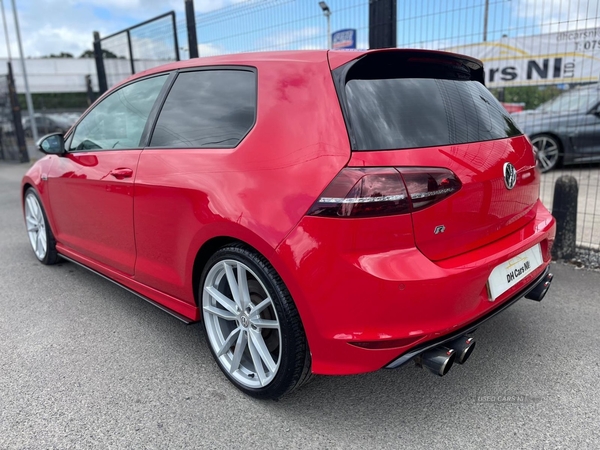 Volkswagen Golf HATCHBACK in Antrim