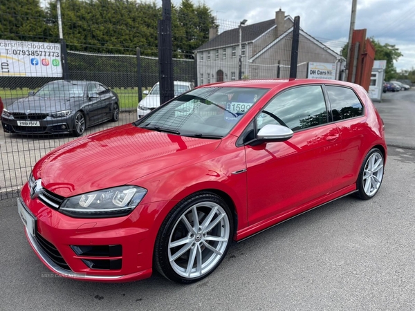 Volkswagen Golf HATCHBACK in Antrim