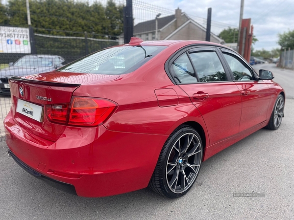 BMW 3 Series DIESEL SALOON in Antrim