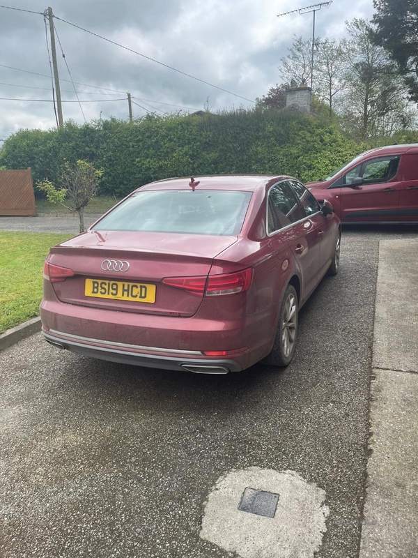 Audi A4 35 TDI Sport 4dr S Tronic in Antrim