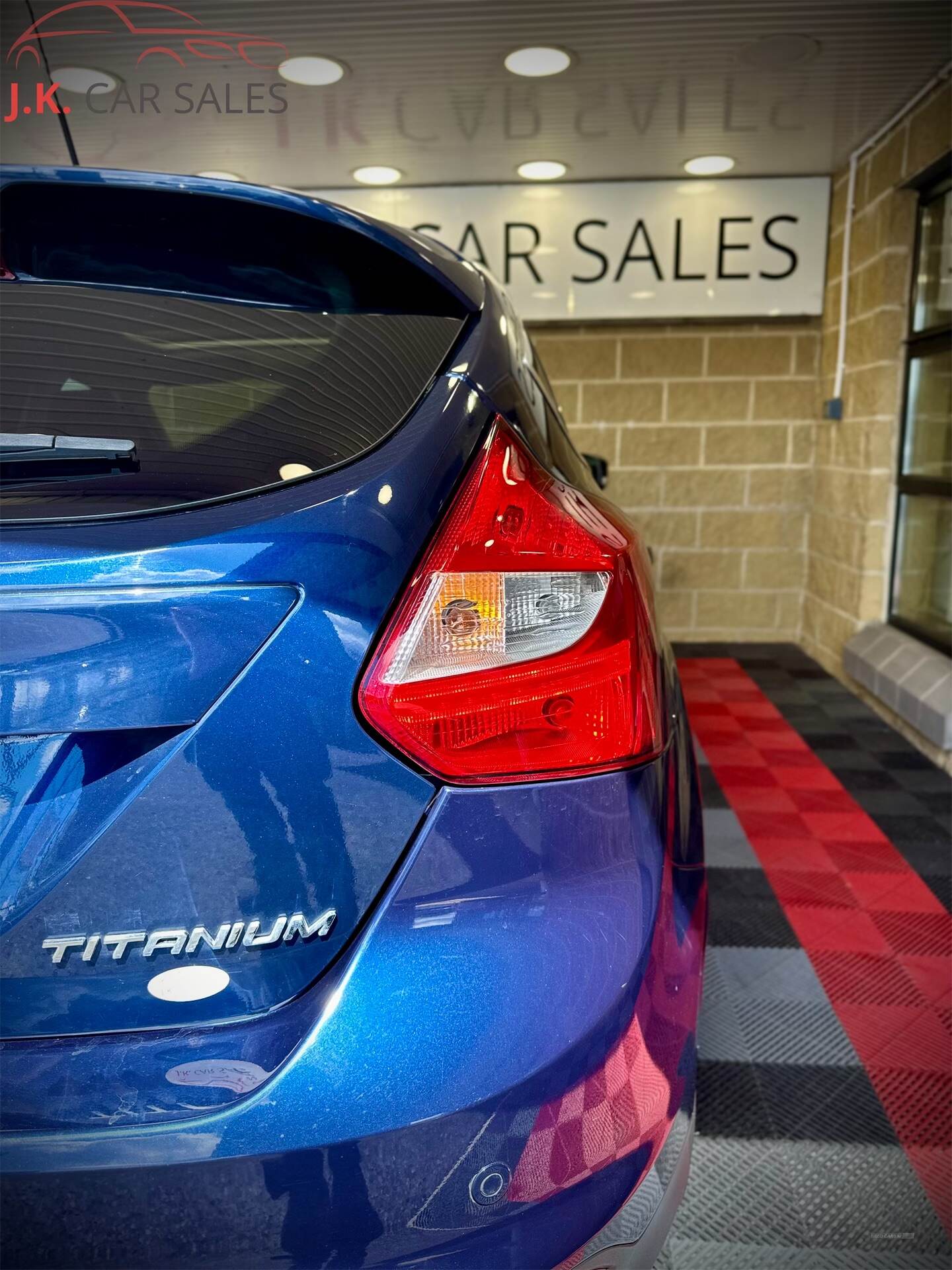 Ford Focus DIESEL HATCHBACK in Tyrone