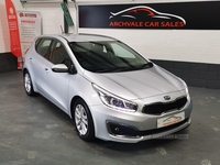 Kia Ceed DIESEL HATCHBACK in Down