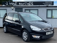 Ford Galaxy Zetec in Down