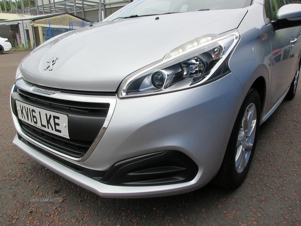 Peugeot 208 Active 1.0 Active 5DR in Derry / Londonderry