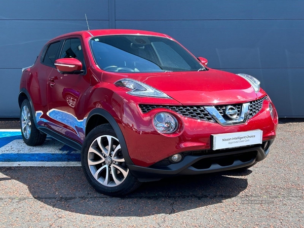 Nissan Juke Tekna Dci 1.5 Tekna Dci in Derry / Londonderry