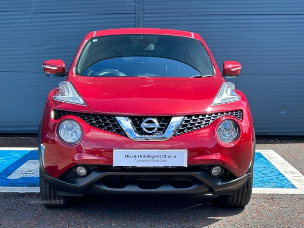 Nissan Juke Tekna Dci 1.5 Tekna Dci in Derry / Londonderry