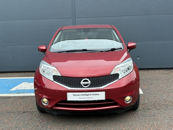 Nissan Note Acenta Premium Dig-s 1.2 Acenta Premium Dig-s in Derry / Londonderry