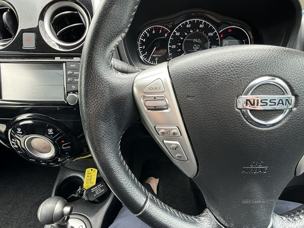 Nissan Note Acenta Premium Dig-s 1.2 Acenta Premium Dig-s in Derry / Londonderry