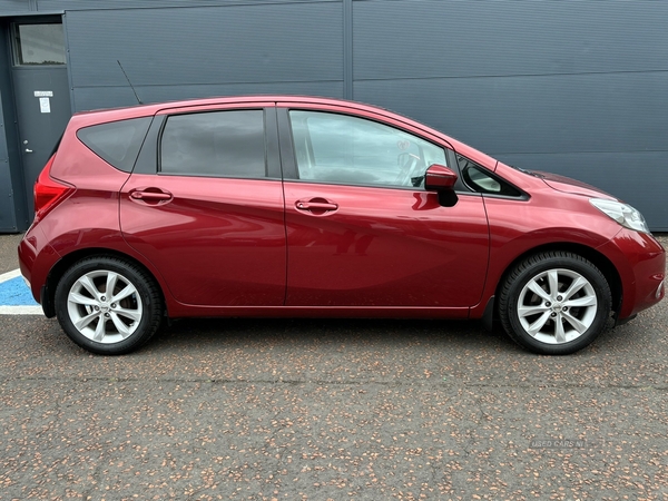 Nissan Note Acenta Premium Dig-s 1.2 Acenta Premium Dig-s in Derry / Londonderry