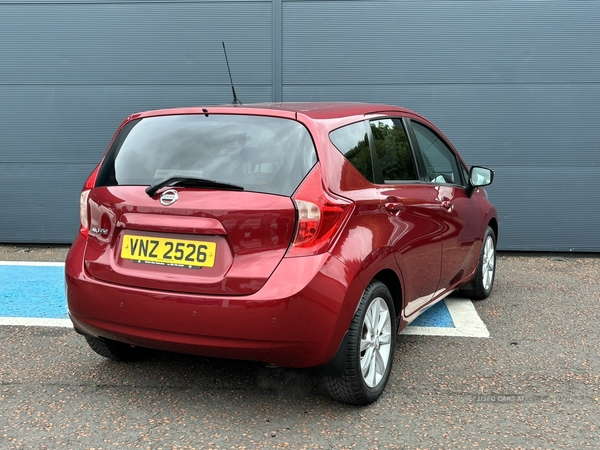 Nissan Note Acenta Premium Dig-s 1.2 Acenta Premium Dig-s in Derry / Londonderry