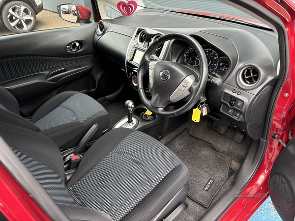 Nissan Note Acenta Premium Dig-s 1.2 Acenta Premium Dig-s in Derry / Londonderry