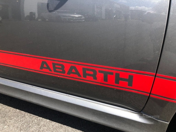 Abarth 500 1.4 595 3d 144 BHP in Antrim