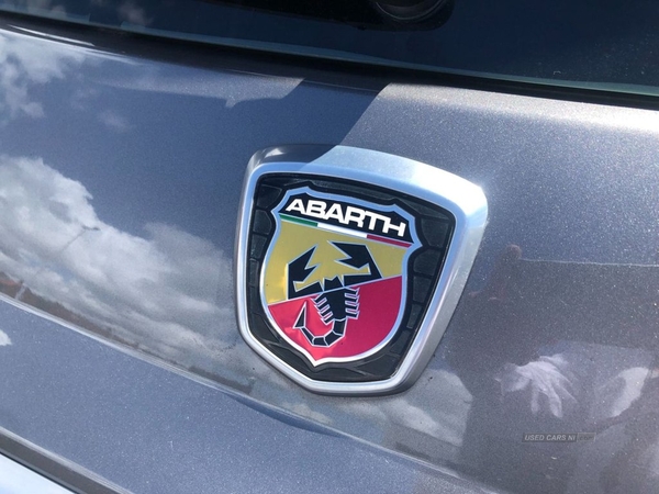 Abarth 500 1.4 595 3d 144 BHP in Antrim