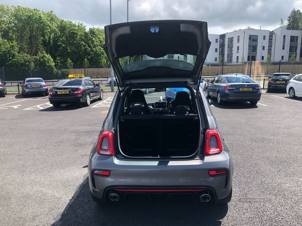 Abarth 500 1.4 595 3d 144 BHP in Antrim