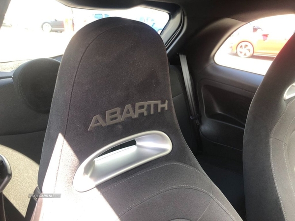 Abarth 500 1.4 595 3d 144 BHP in Antrim