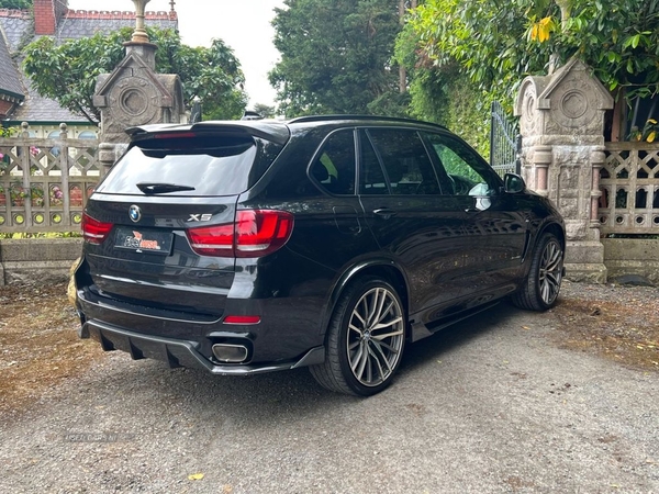 BMW X5 3.0 XDRIVE40D M SPORT 5d 309 BHP in Armagh