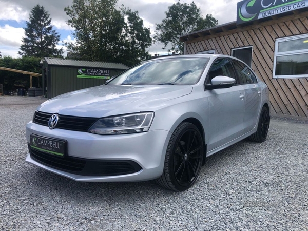 Volkswagen Jetta 1.6 S TDI BLUEMOTION TECHNOLOGY 4d 104 BHP in Armagh