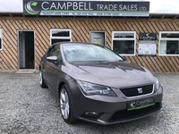 Seat Leon 1.6 TDI SE TECHNOLOGY 5d 110 BHP in Armagh