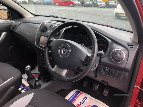 Dacia Sandero Stepway 1.5 LAUREATE DCI 5d 90 BHP in Armagh