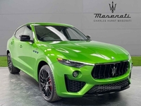 Maserati Levante Hybrid Gt Sport Pack 5Dr Auto in Antrim